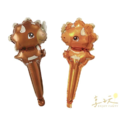 三角龍手持氣球棒