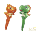 暴龍手持氣球棒(橘色&綠色)