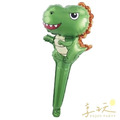 暴龍手持氣球棒(橘色&綠色)_1