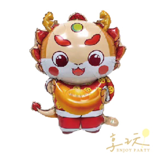龍寶寶-金元寶