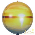 22吋立體日出氣球