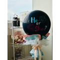 空氣支架版寶寶性別揭曉氣球_2
