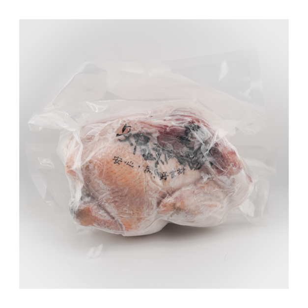 【廖哥哥】大成鹿野土雞｜1.4公斤｜真空包