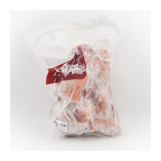 【廖哥哥】大成鹿野土雞切塊｜1.0公斤｜真空包