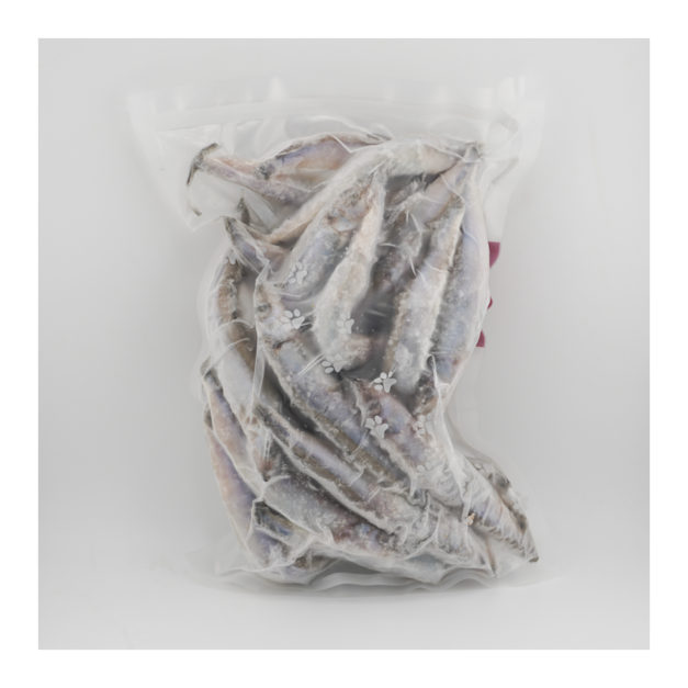 【廖哥哥】單凍帶卵柳葉魚｜800克｜真空包