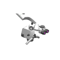 醫療手術顯微鏡 ｜Surgical Ｍicroscopes | ALLTION AM-5000_4