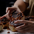 Bourbon Caramel Walnut｜波本焦糖核桃