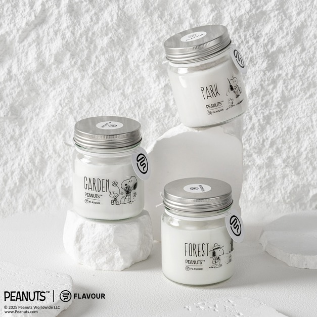 FLAVOUR | PEANUTS™ 聯名系列 | 香氛禮盒