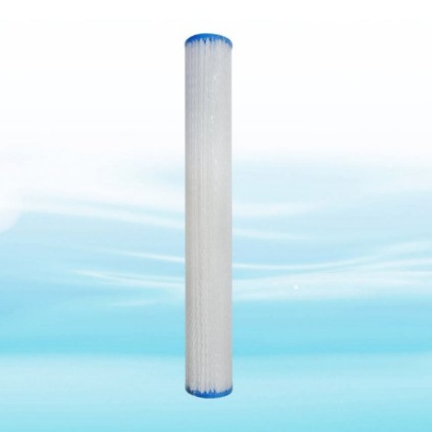 20英吋 5微米 標準型摺疊濾心