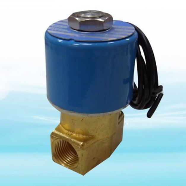 銅底電磁閥3/8英吋(3分)進出口