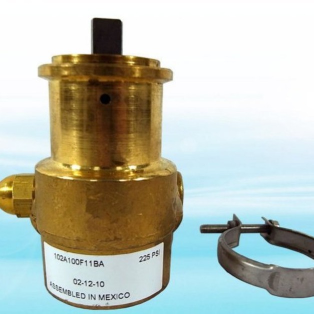 美國PROCON 泵浦頭 1504型圓形座 3分進出口