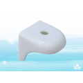 流線型鵝頸吊片-白色 淨水器鵝頸龍頭專用《RO、淨水器週邊耗材 》