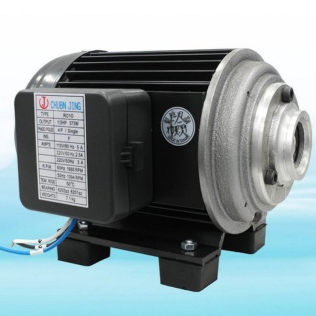 春井-RO泵浦1/2HP馬達(200~800G RO機專用)