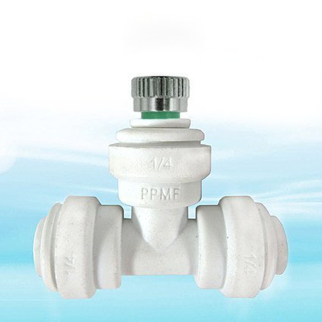 快插式1號塑膠噴頭0.15mm (低壓型)