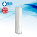 美國進口紙包10英吋1微米棉質PP濾心PX01