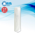 美國進口紙包 10英吋 5U棉質PP濾心PX-05《RO濾心 超值價》