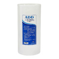 【箱購12支裝】ADD-PP棉質濾心 大胖10英吋5微米 台灣製造 通過NSF-42認證_1
