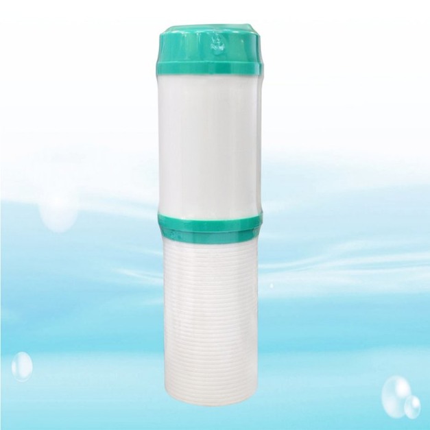 ADD雙截濾心(雙效濾心)椰殼活性炭+棉質濾心