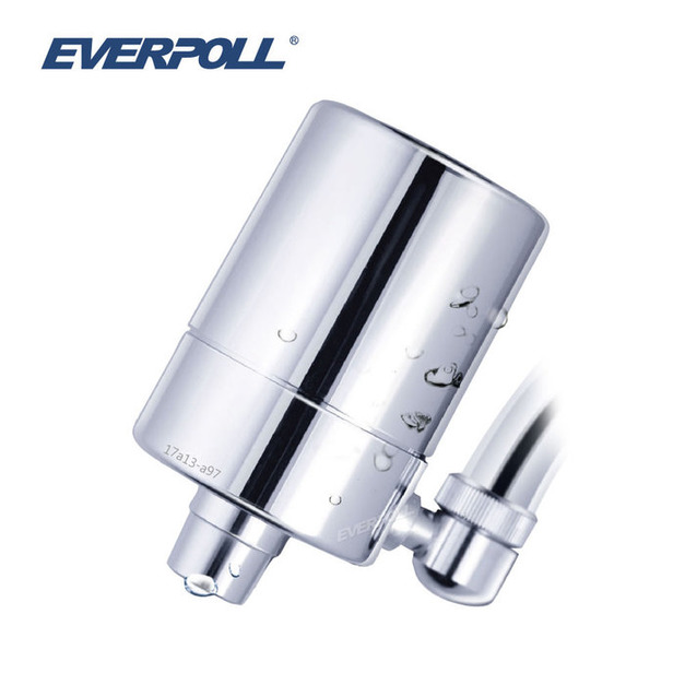 愛科濾淨實業股份有限公司EVERPOLL-微分子潔膚活水器(MK-802)水龍頭過濾器/除氯