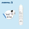 愛科濾淨實業股份有限公司EVERPOLL RO-115AI專用濾心(RO-115RO)第3道RO膜