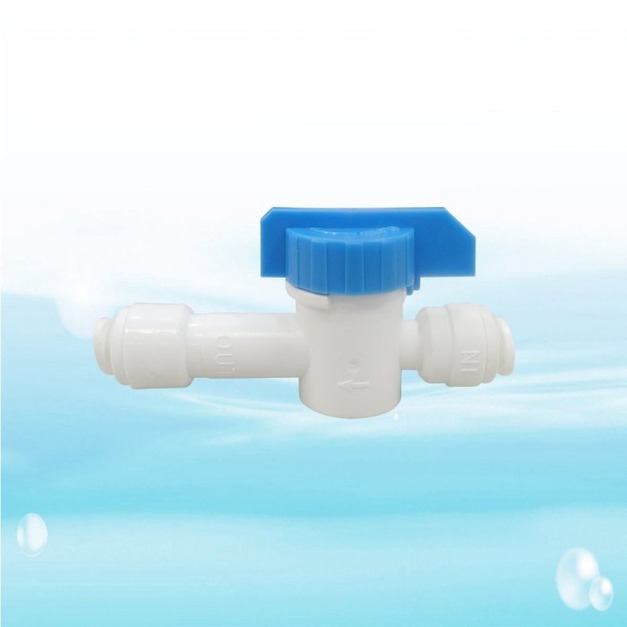 手沖型混合閥/Z-BV-Q1544快接 /2分