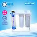 卡式3道長效除鉛淨水器/ADD-CS31* 通過BSMI認證