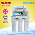 聲寶RO逆滲透飲水機SAMPO-FR-V1301SL (基本型)*通過BSMI認證-免運含安裝