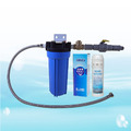 石灰質抗垢淨水器《6T-05型》有效抑制熱水產生的水垢與水塔清苔