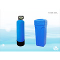 ADD-30L全自動樹脂軟化器軟水器1035-30L附一包鹽錠/除水垢/除石灰質/除重金屬/除鐵質