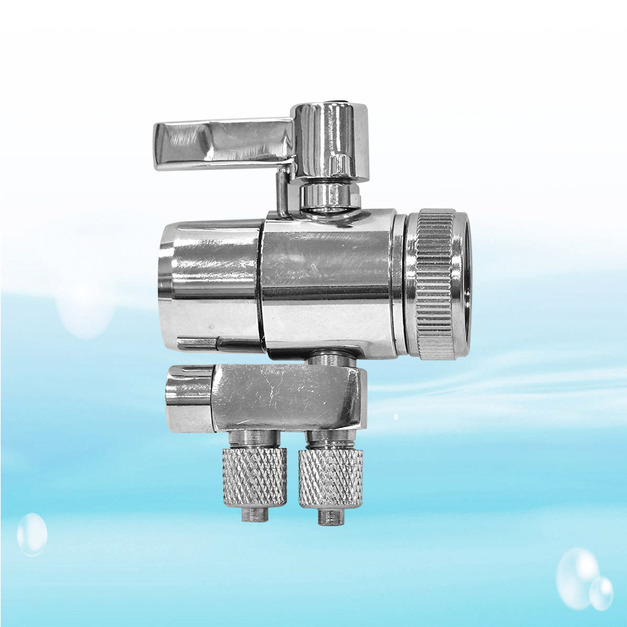 加帽切換器/2分雙切