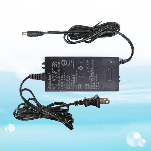 RO變壓器電子式全電壓100~240V/DC24V-6A通過BSMI商檢認證