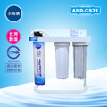 卡式3道長效除鉛淨水器/ADD-CS31* 通過BSMI認證