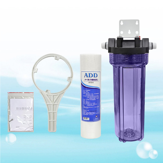 洗衣機過濾器(洩壓鈕型)