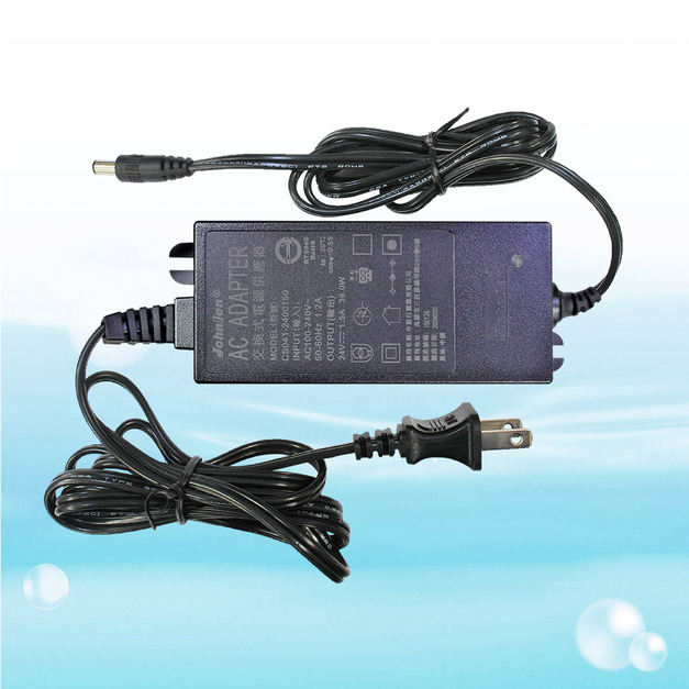 RO變壓器電子式全電壓100~240V/DC24V-1.5A通過BSMI商檢認證