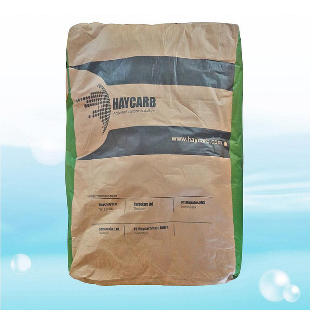 世界知名品牌HAYCARB 頂級椰殼活性炭 2049型 (12x40mesh)1袋25公斤