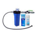石灰質抗垢淨水器《4T-05型》有效抑制熱水產生的水垢與水塔清苔_1
