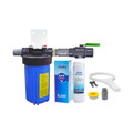 水塔過濾專用【水易購淨水】石灰質抗垢淨水器《1英吋-5萬加侖濾心》有效抑制水塔清苔、水垢_1