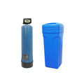 ADD-20L電子全自動樹脂軟化器軟水器0835-20L附一包鹽錠/除水垢/除石灰質_1