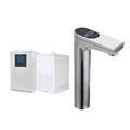 沛宸AQUATE-BC TAP-AQ-3322+AQ2I廚下型飲水機+冰水機/氣冷式/熱交換(免運含安裝_1