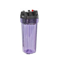 10英吋透明小胖濾殼(進出口6分)_1