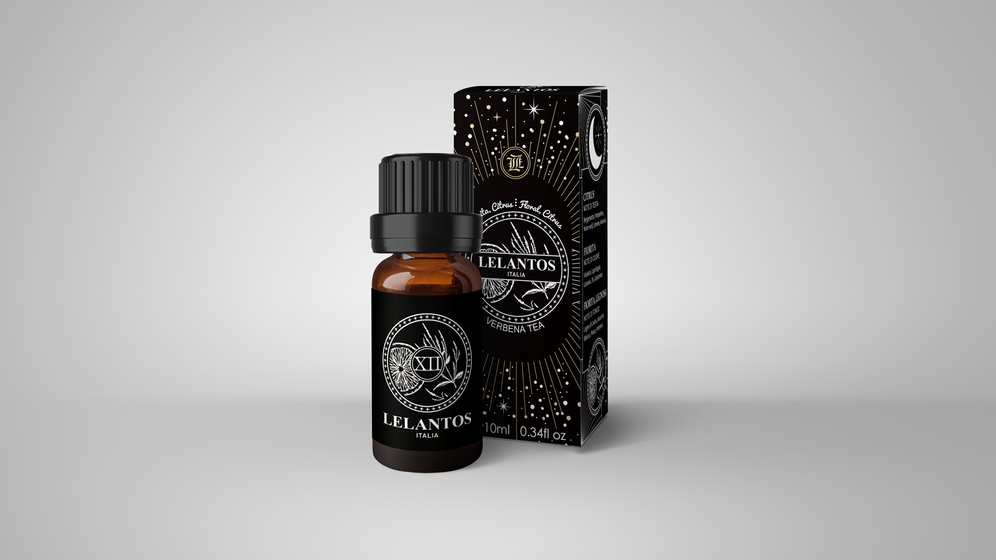 LELANTOS-12馬鞭草茶複方精油-XII - VERBENA TEA