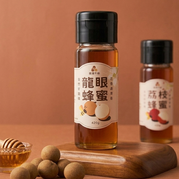 龍眼蜂蜜