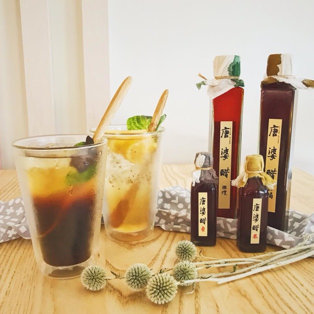 唐婆醋 · 蘋果 200ml