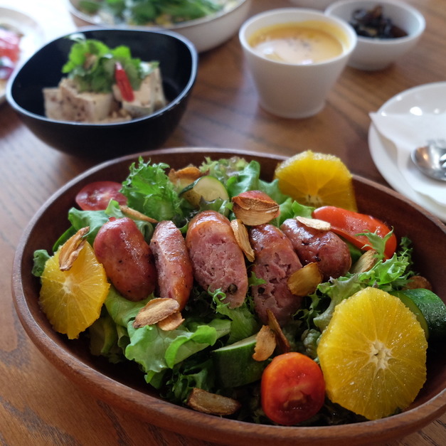 \\歡樂派對組//  極淨沙拉四盒入