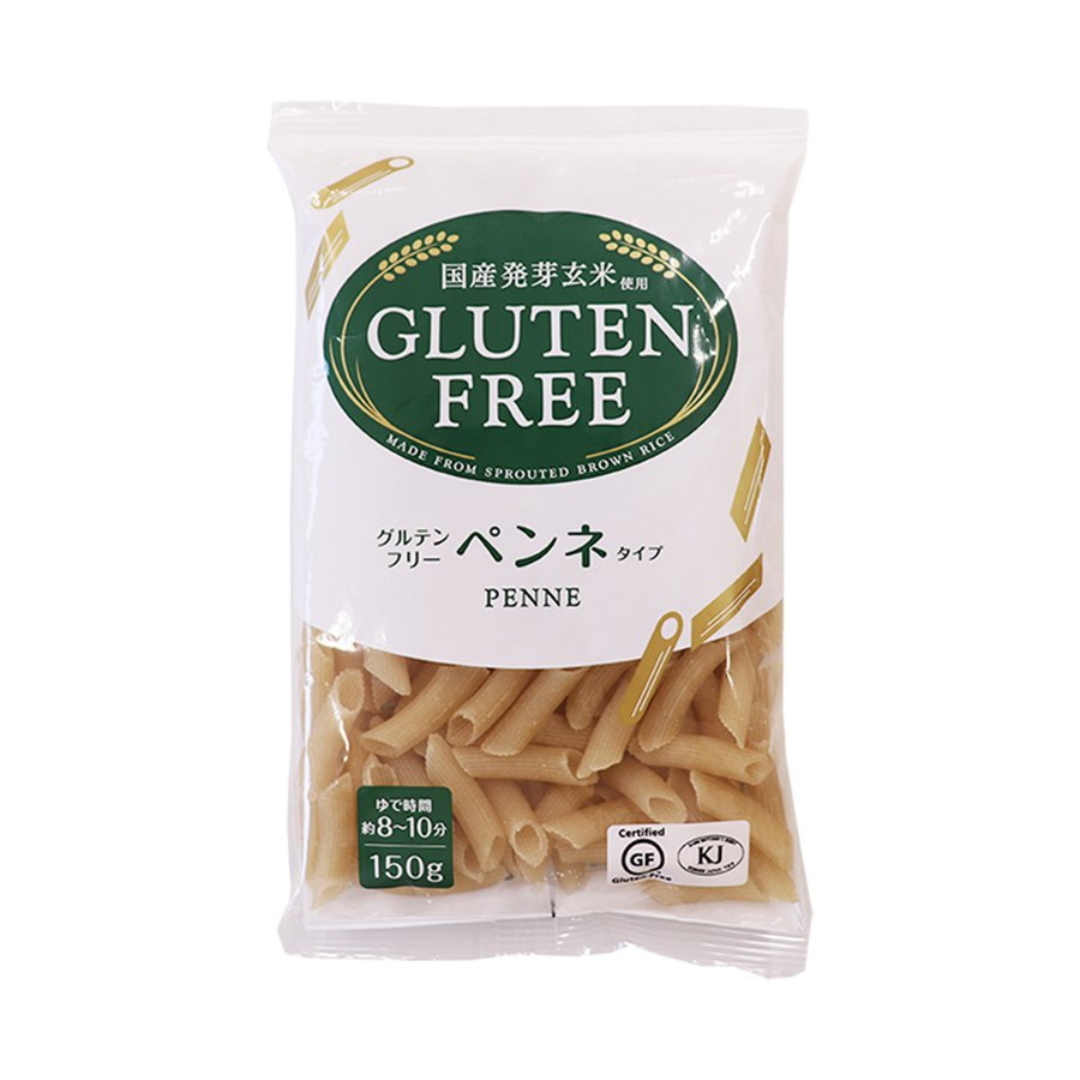 【Glutenfree】 無麩質斜管麵 150g  / グルテンフリー ペンネ