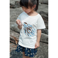 童T-有機棉-海洋圖案絹印(短袖)_2