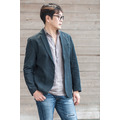 休閒西裝外套(男) *請洽實體店面