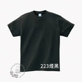 ▶3件以上180/件◀『灰白黑系』 全棉圓領T恤(高磅數純棉T)_7