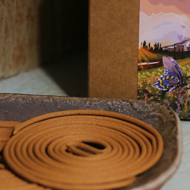 香氛圓香肉玫瑰