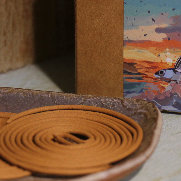 香氛圓香蘭風鈴